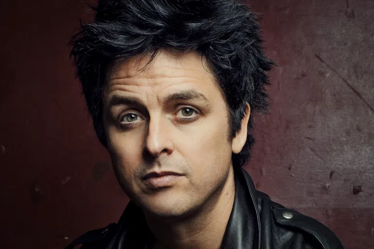 Billie Joe de Green Day