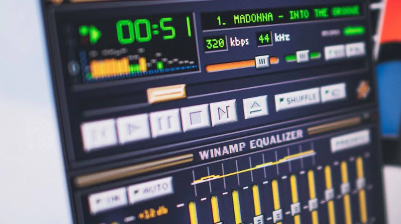 Winamp WInamp Regresa