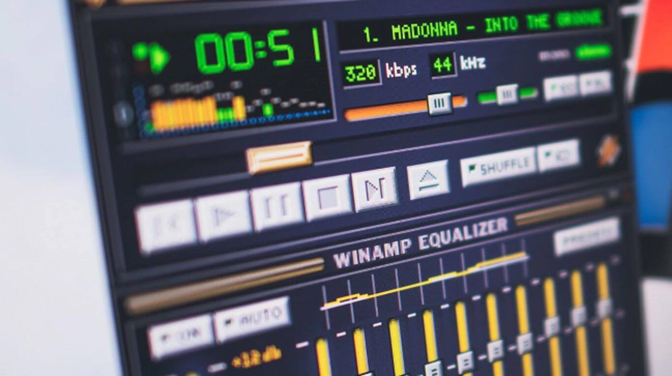 WInamp Regresa