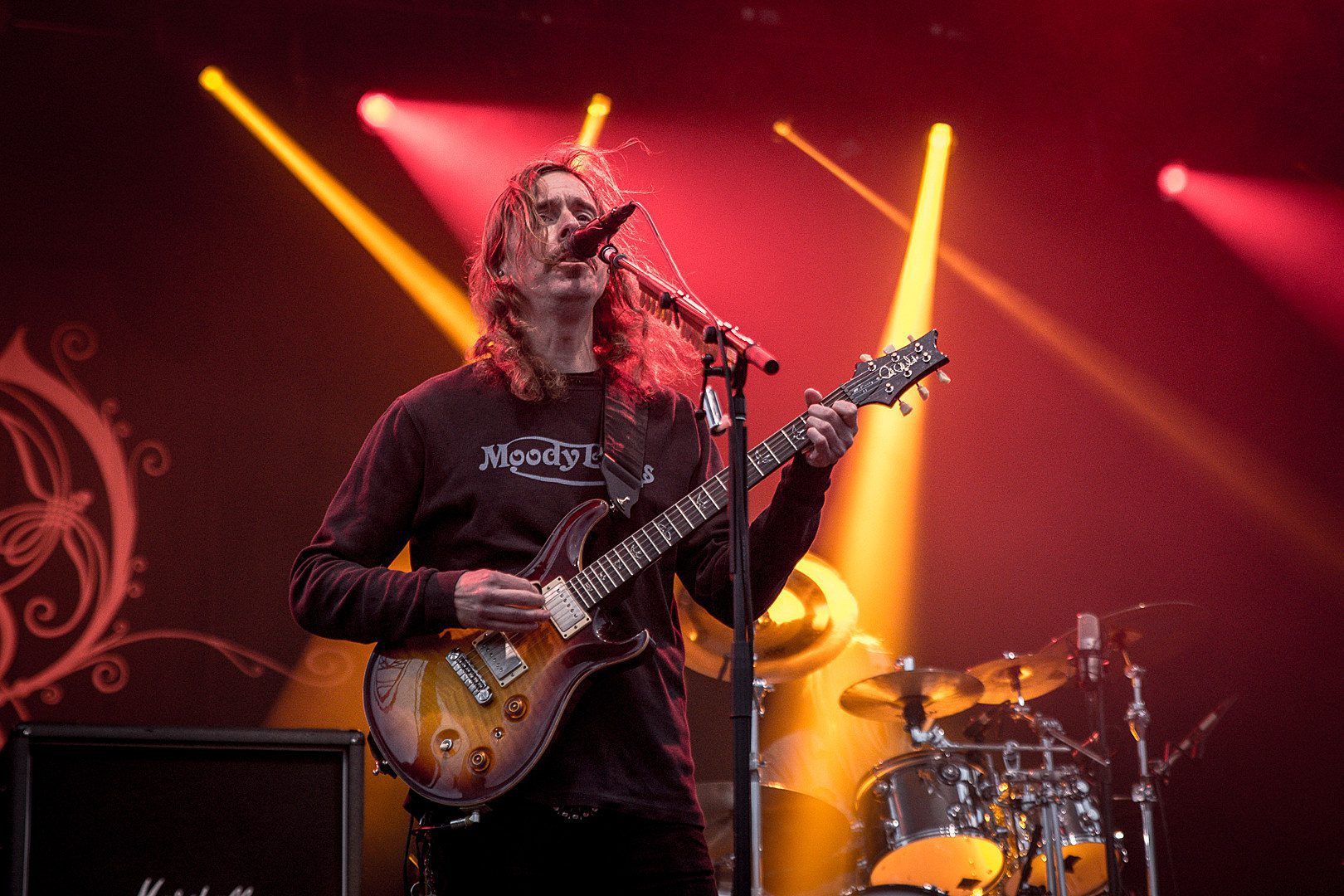 Opeth en Chile