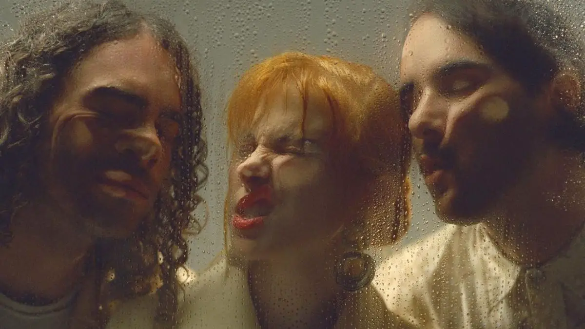 Paramore en Chile 2022 Paramore en Chile 2022