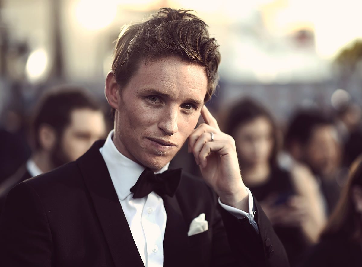 Eddie Redmayne Actuaciones