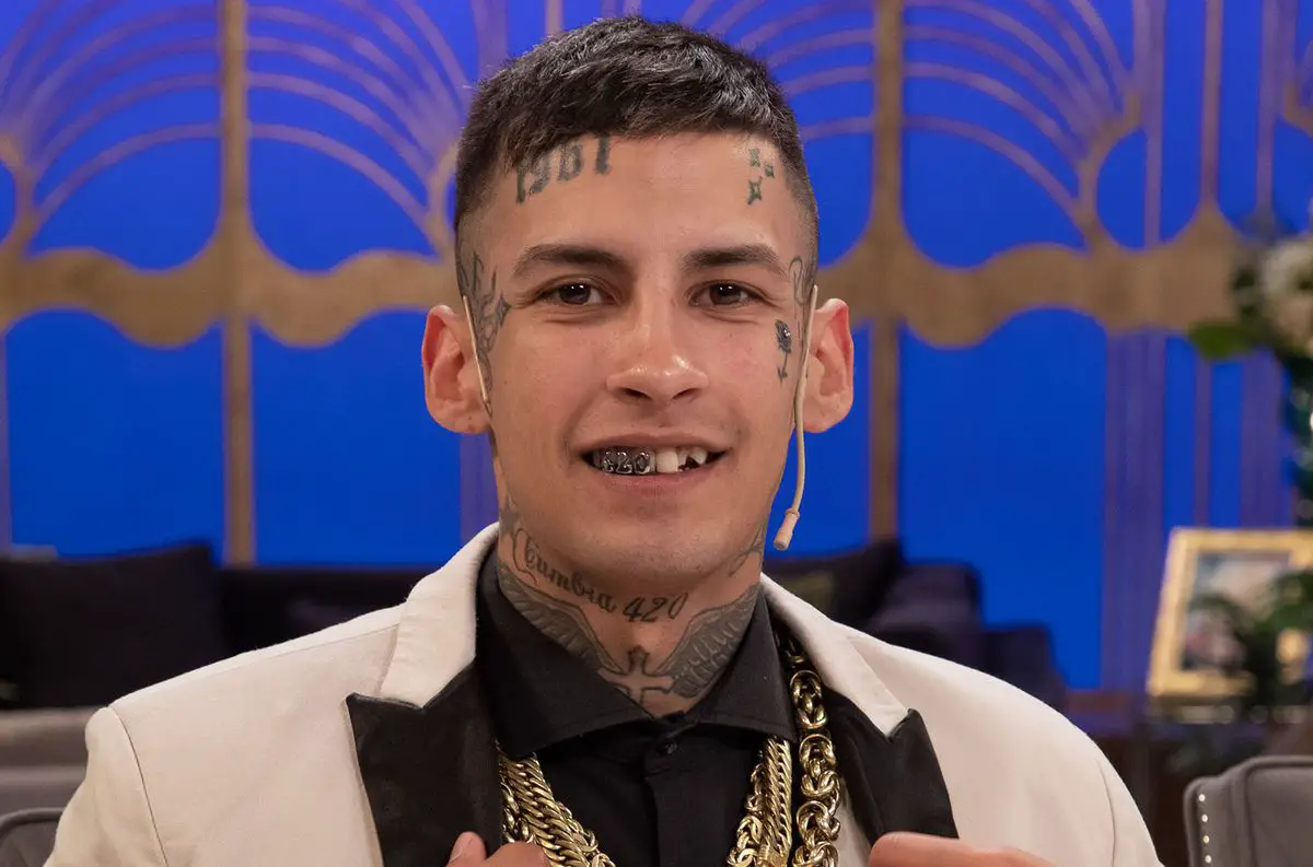 L-gante Los millones que gana L-gante