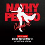 Nathy Peluso en Chile – Calambre Tour 2022