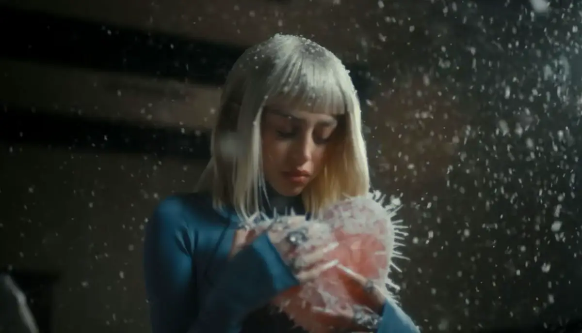 Nicki Nicole estrena Frío, su nuevo single y video - ColorMusic