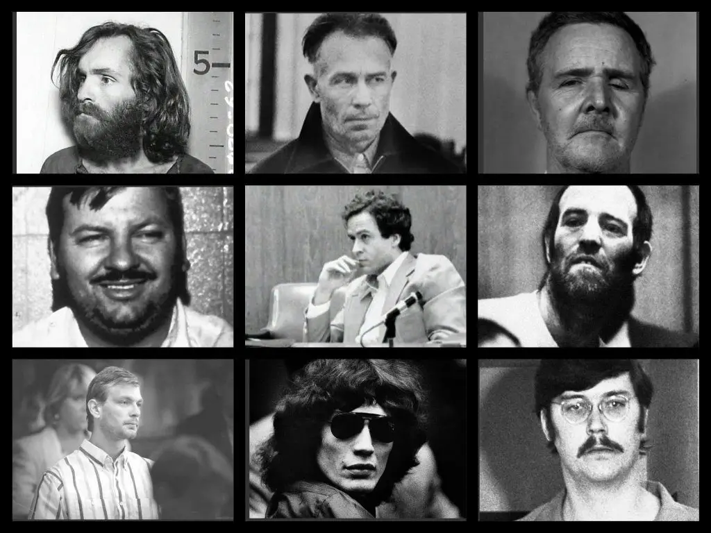 Películas de asesinos en serie reales