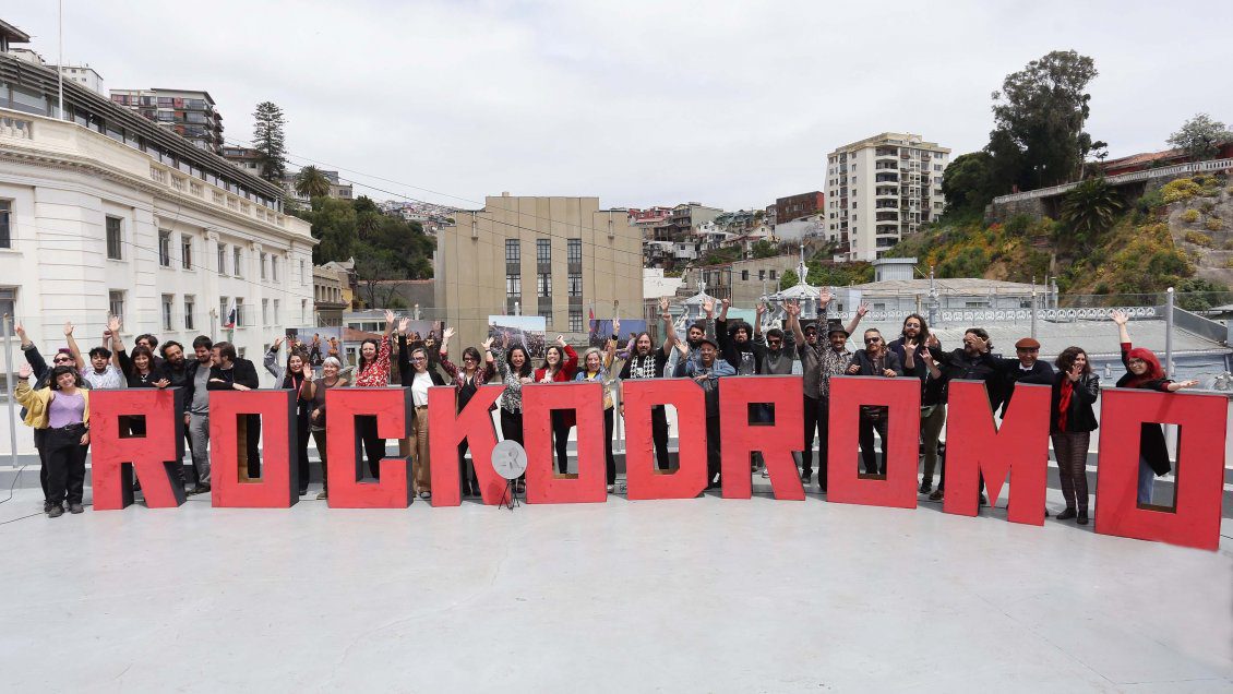 Rockódromo Valparaíso