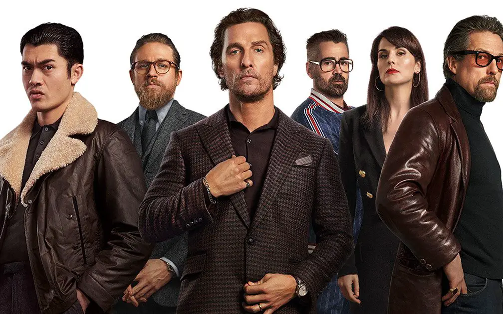 The Gentlemen la Serie