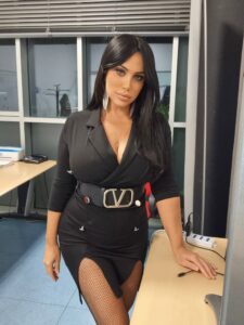 Marika Fruscio en Only Fans