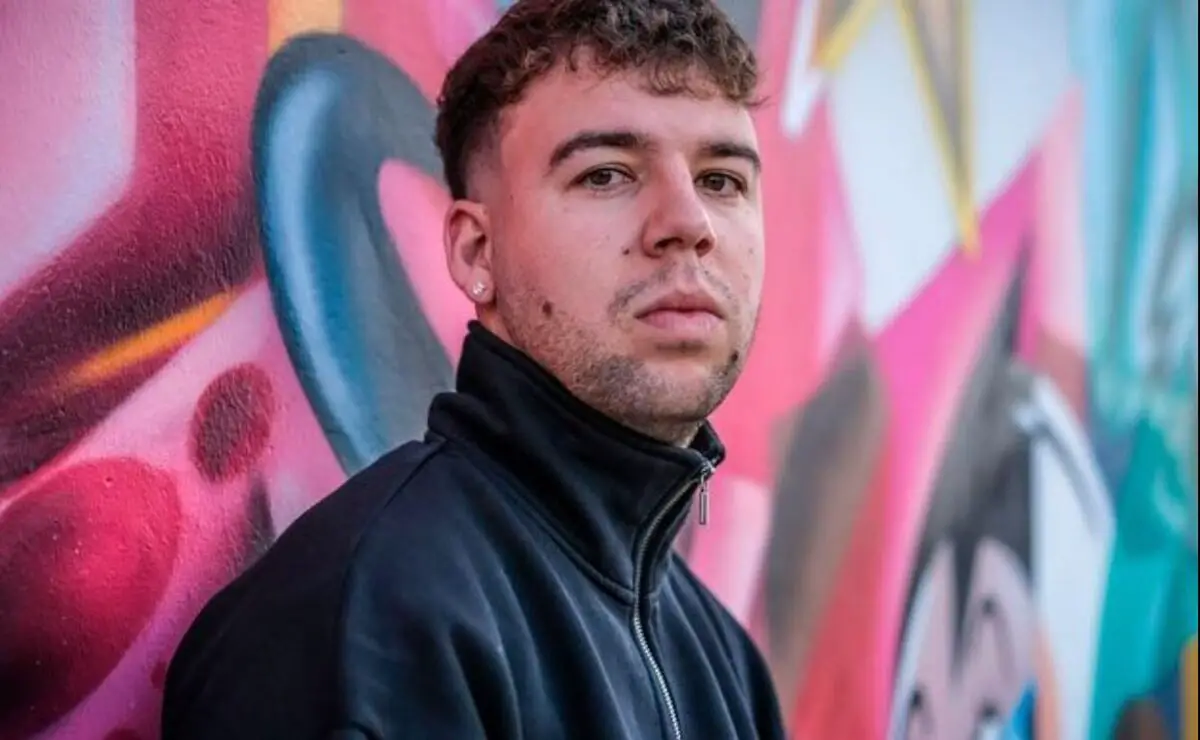 Quevedo Quevedo es fan música urbana chilena