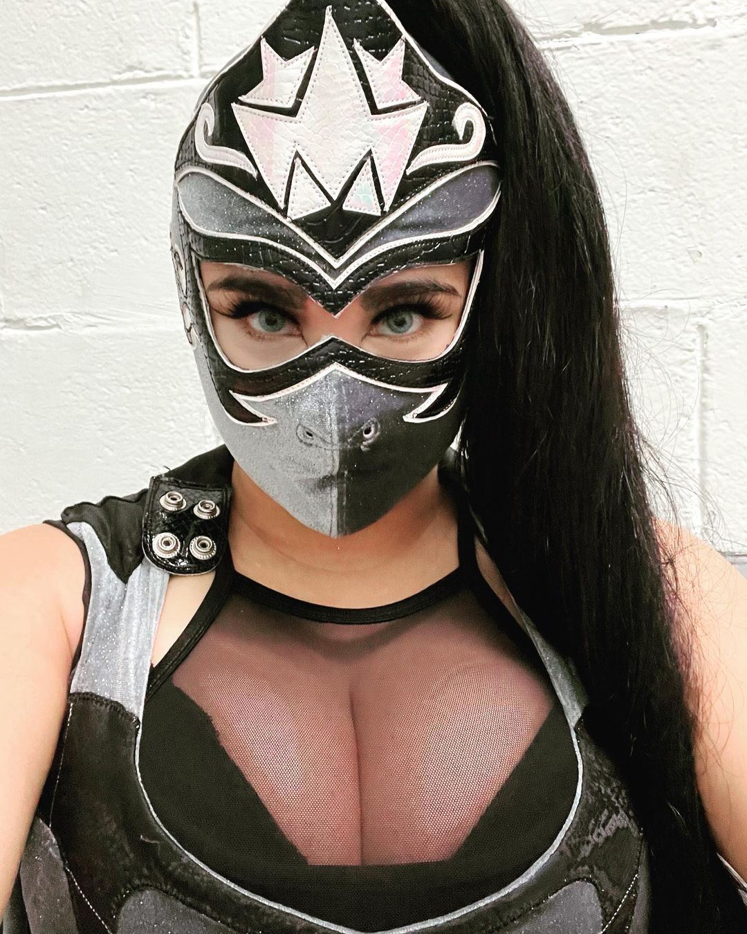 Mystique La Luchadora Mexicana Que Busca Triunfar En El Onlyfanssexiezpix  Web Porn