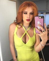 Bella Thorne: del éxito en Disney al triunfo en OnlyFans - ColorMusic