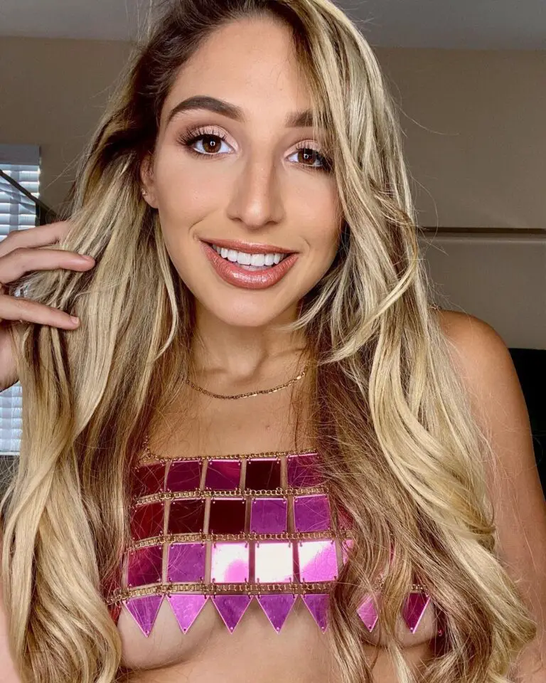 Abella Danger: de estrella porno a reina de Instagram