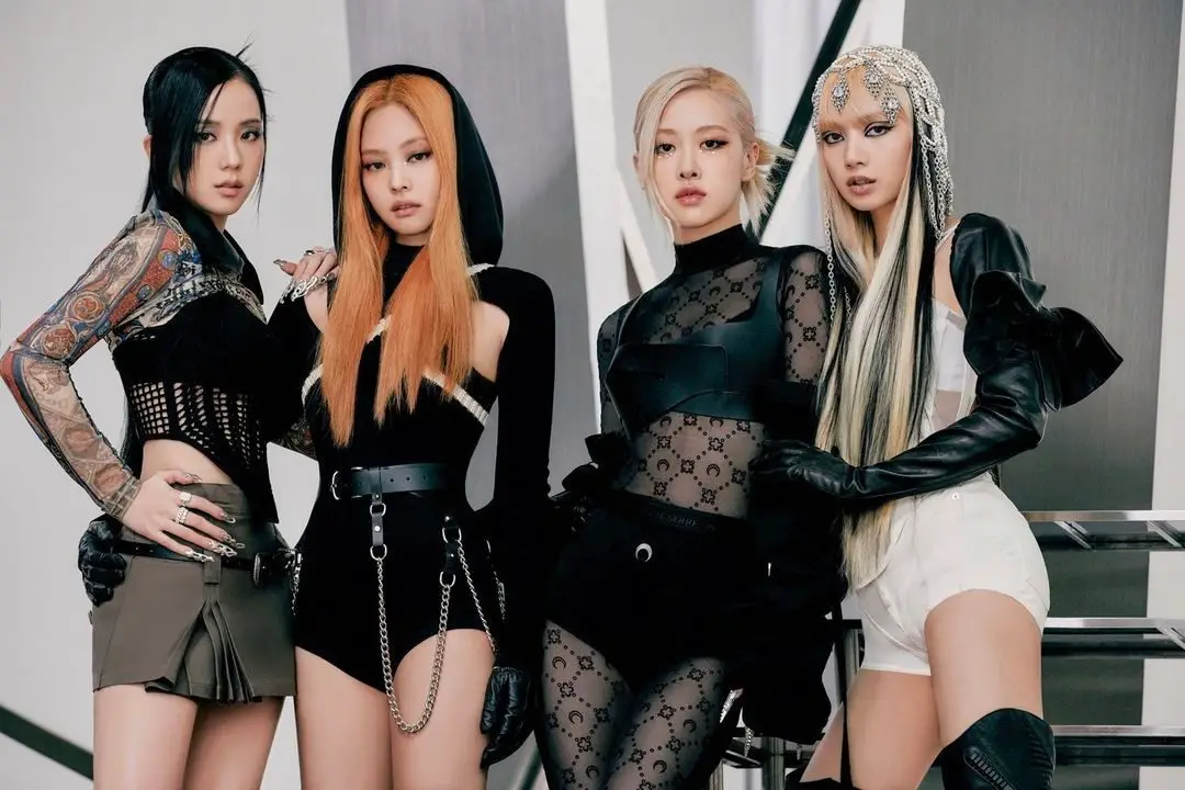 Blackpink se ha convertido rápidamente en el grupo femenino de K-Pop más importante del momento.