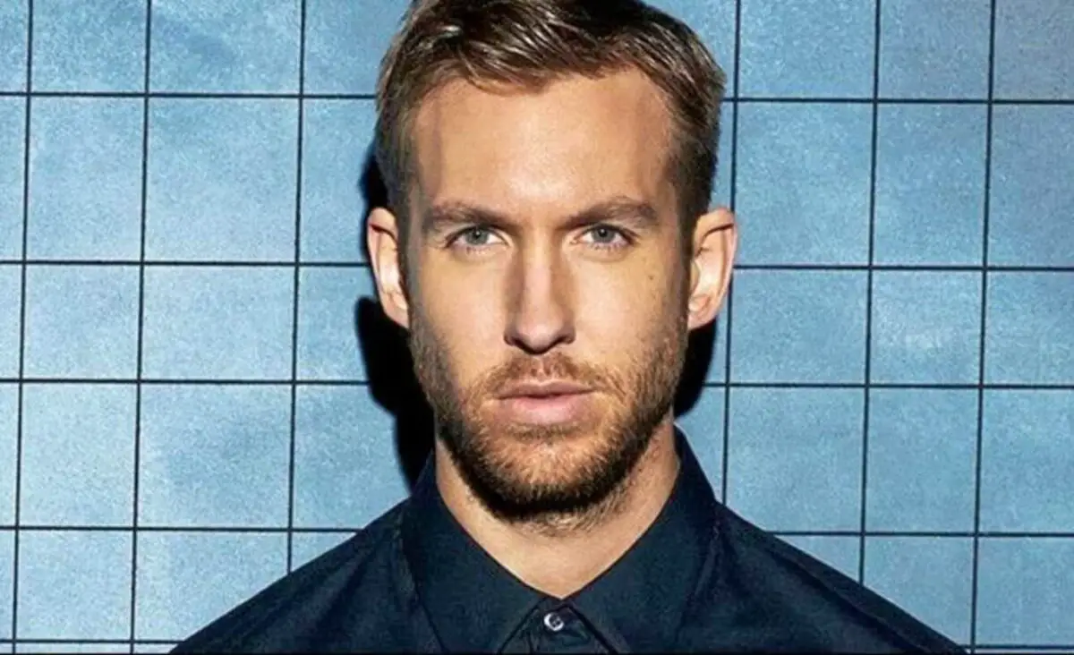Calvin Harris 1 Calvin Harris regresa a Chile en Febrero del 2023