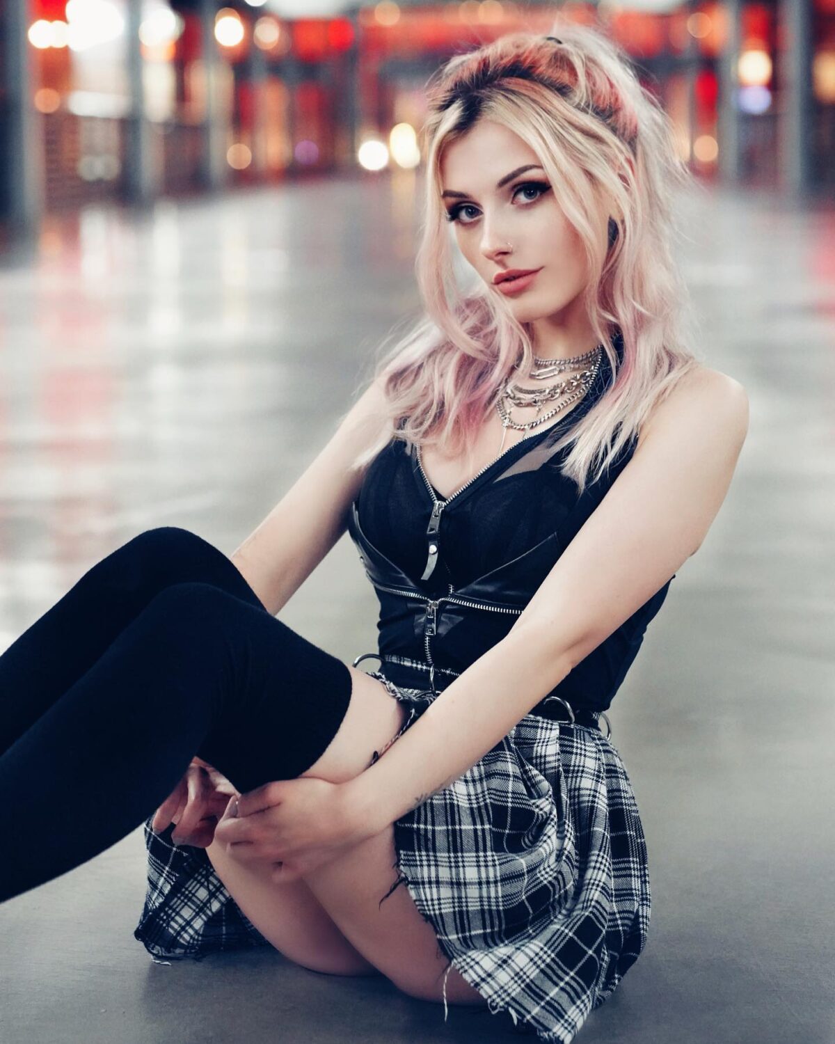 Fotos de Rolyat Onlyfans Fotos de la cosplayer canadiense RolyatisTaylor
