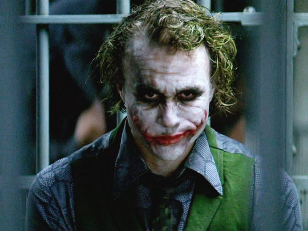 Biografía de Heath Ledger Joker