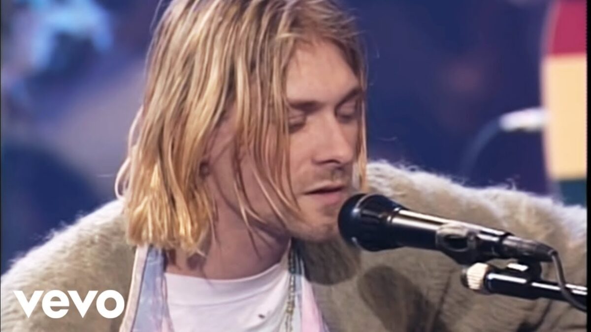 KURT COBAIN NIRVANA Nirvana recibirá un Grammy este 2023