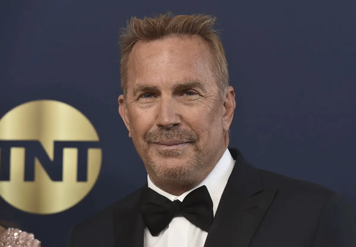 10 curiosidades sobre la carrera de Kevin Costner