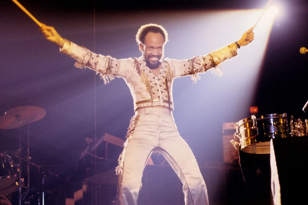 Fred White, Baterista de Earth Wind And Fire Fallece a los 67 años de edad