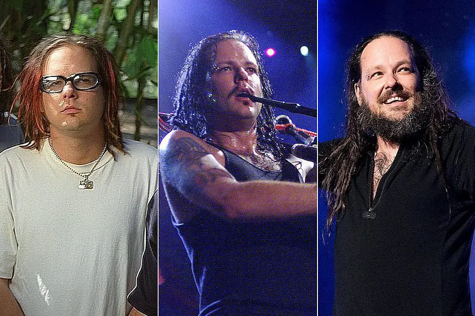 Mejores momentos de Jonathan Davis Korn