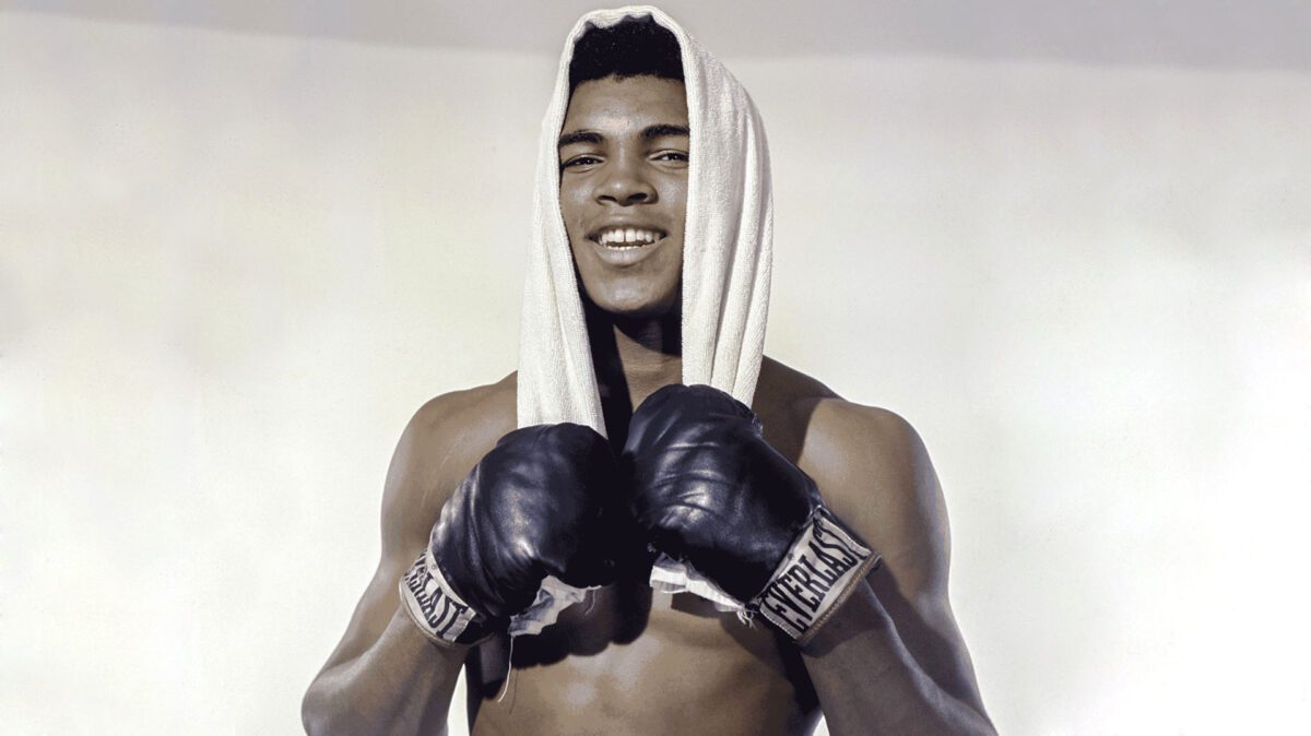 Biografía y datos curiosos sobre el boxeador Muhammad Ali