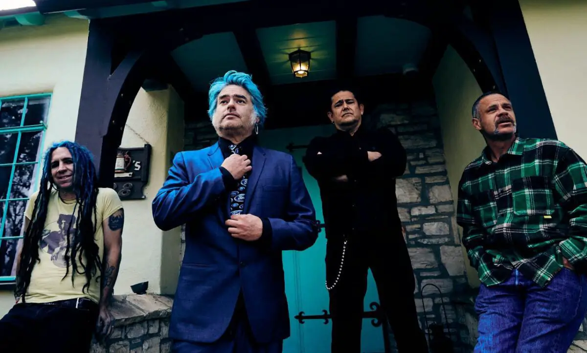 NOFX 4 NOFX es Una de la bandas más importantes del punk rock se despide de los escenarios