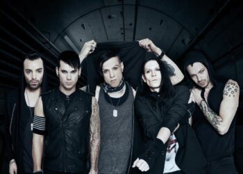 Orgy band new single "Empty"