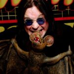 El día que Ozzy Osbourne le arrancó la cabeza a un murciélago en pleno show