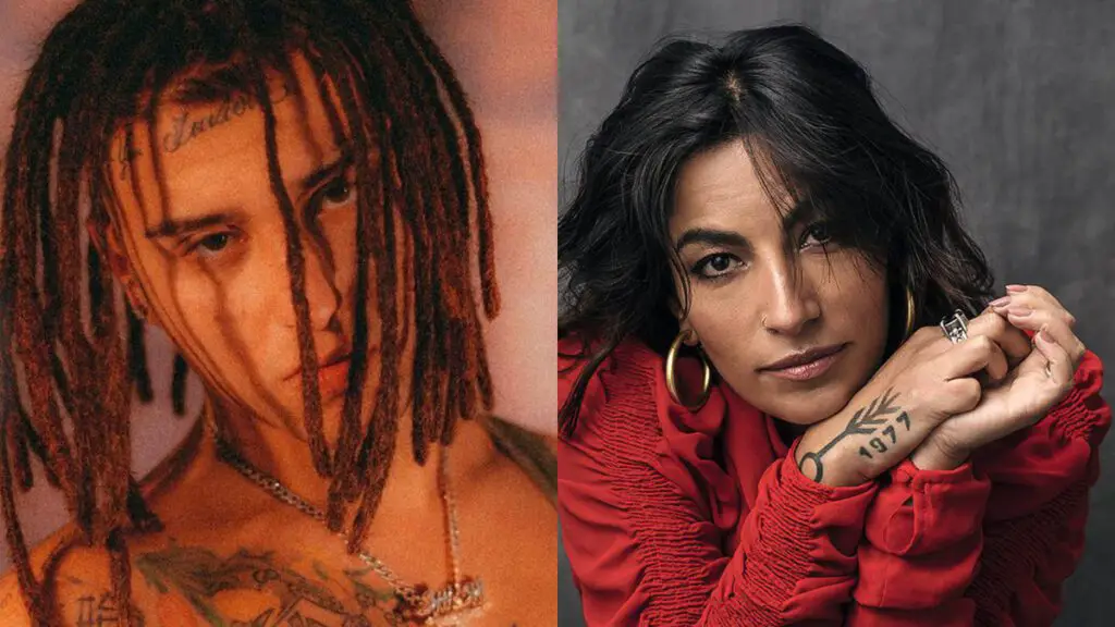 Un himno para la cultura, el nuevo junte entre Pablo Chill-E y Anita Tijoux