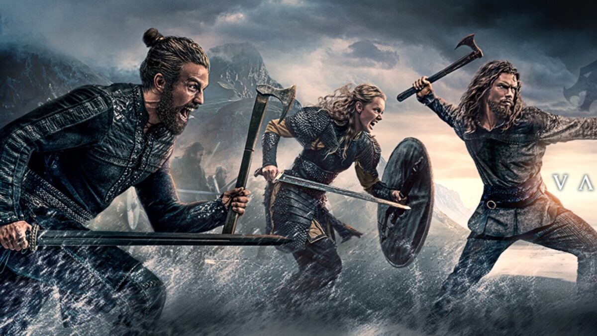 Segunda temporada de Vikingos: Valhalla en Netflix
