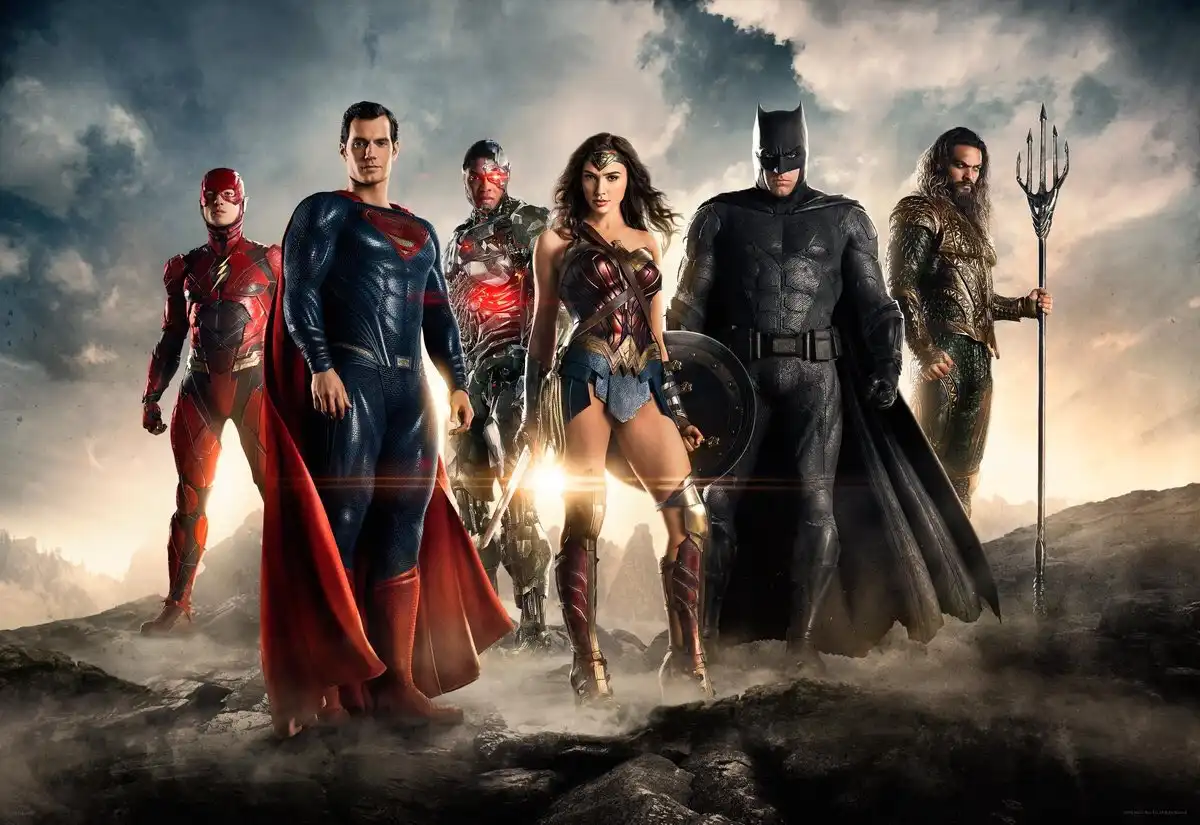 portada James Gunn El universo de DC Comics se verá transformado de la mano de james Gunn