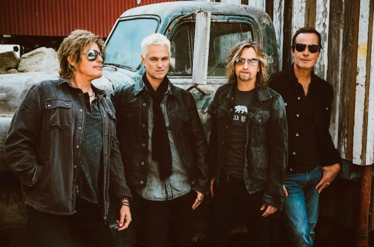 Stone Temple Pilots vuelve a Chile para presentarse en el Teatro Caupolicán en abril 2023