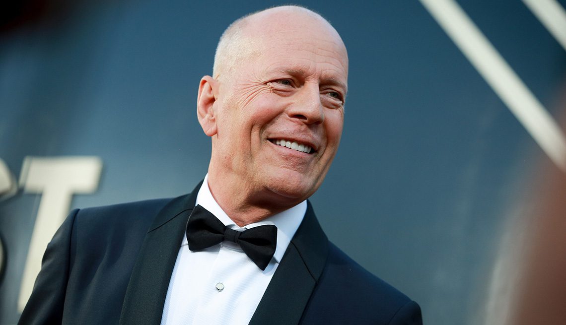 Eterno ícono de la pantalla grande: Bruce Willis