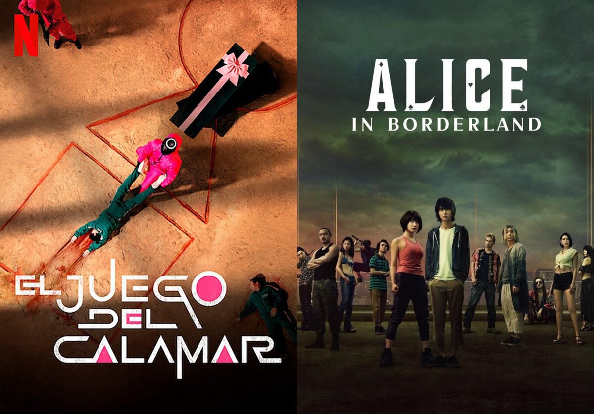 Thriller de Acción y Supervivencia: Alice vs Calamar en Netflix