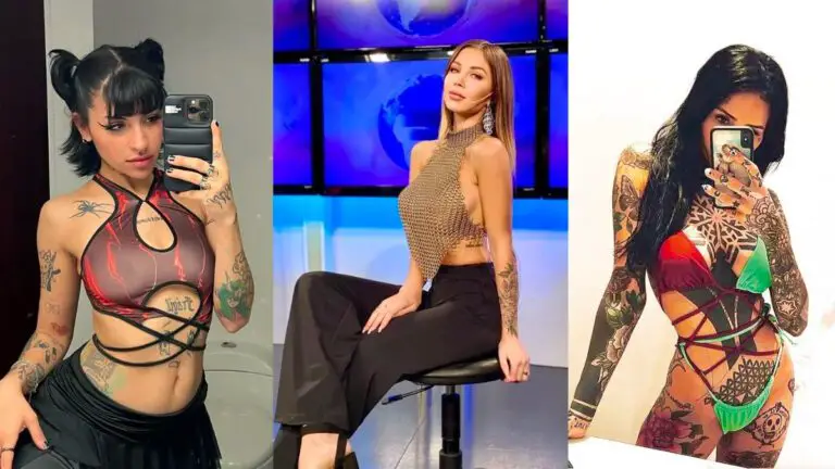 Las famosas argentinas que la rompen en OnlyFans