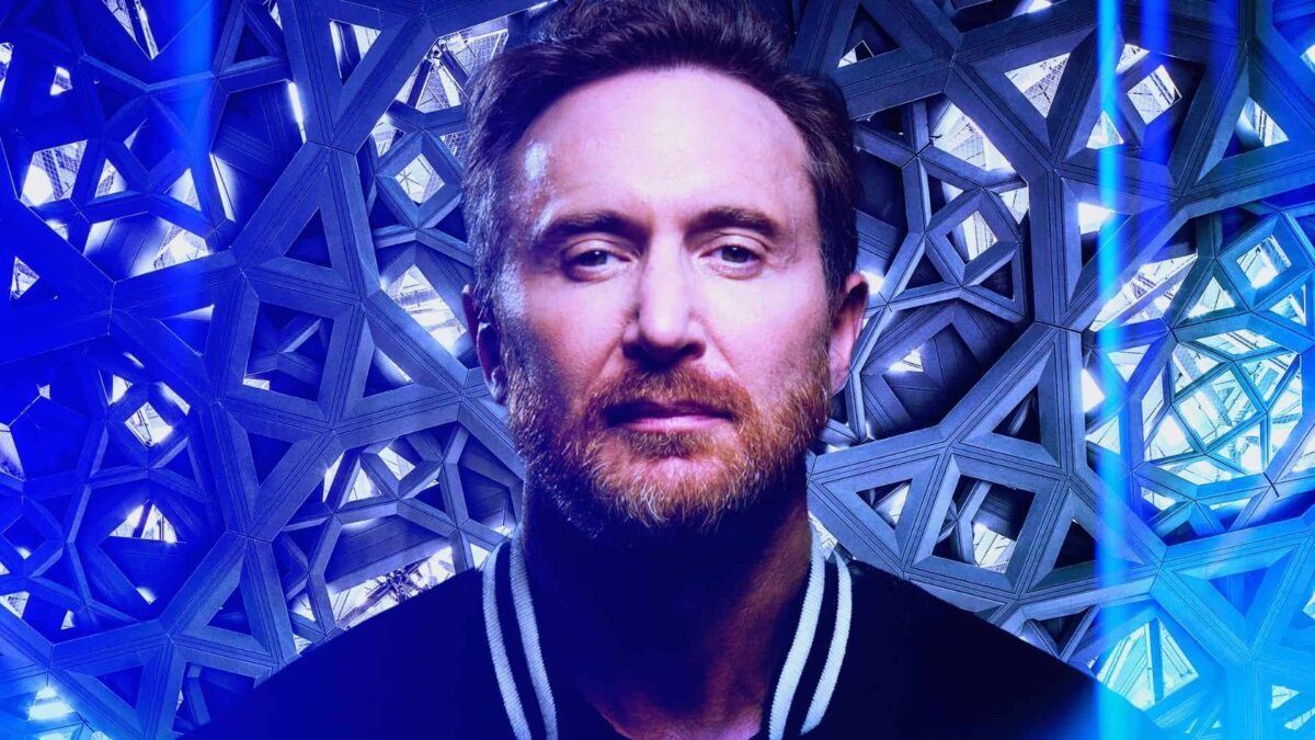El Dj francés David Guetta usó la IA para emular la voz de Eminem