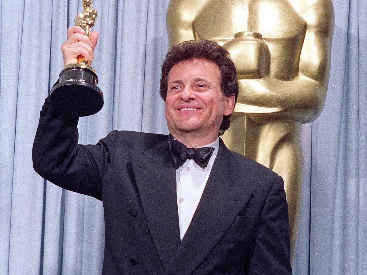 Joe Pesci en una de sus películas más aclamadas Imagen de Joe Pesci en su papel en
