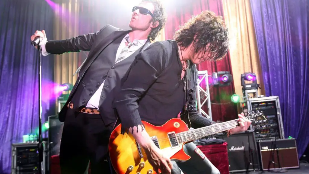 Stone Temple Pilots regresa a Chile en 2023 Concierto de Stone Temple Pilots en Chile 2023