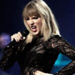 Taylor Swift rompe récords en San Valentín en Spotify