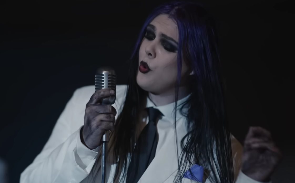 Jonathan Davis de Korn se une a Kim Dracula en su nuevo video