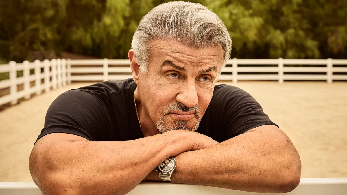 La fuerza de la perseverancia Sylvester Stallone, un icono de Hollywood, reflexiona sobre su carrera