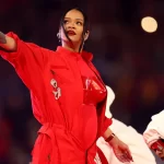 Rihanna confirma su segundo embarazo tras protagonizar el Halftime Show del Super Bowl LVII