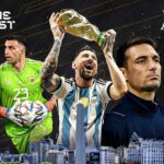 Argentina hace historia en París: The Best FIFA 2022
