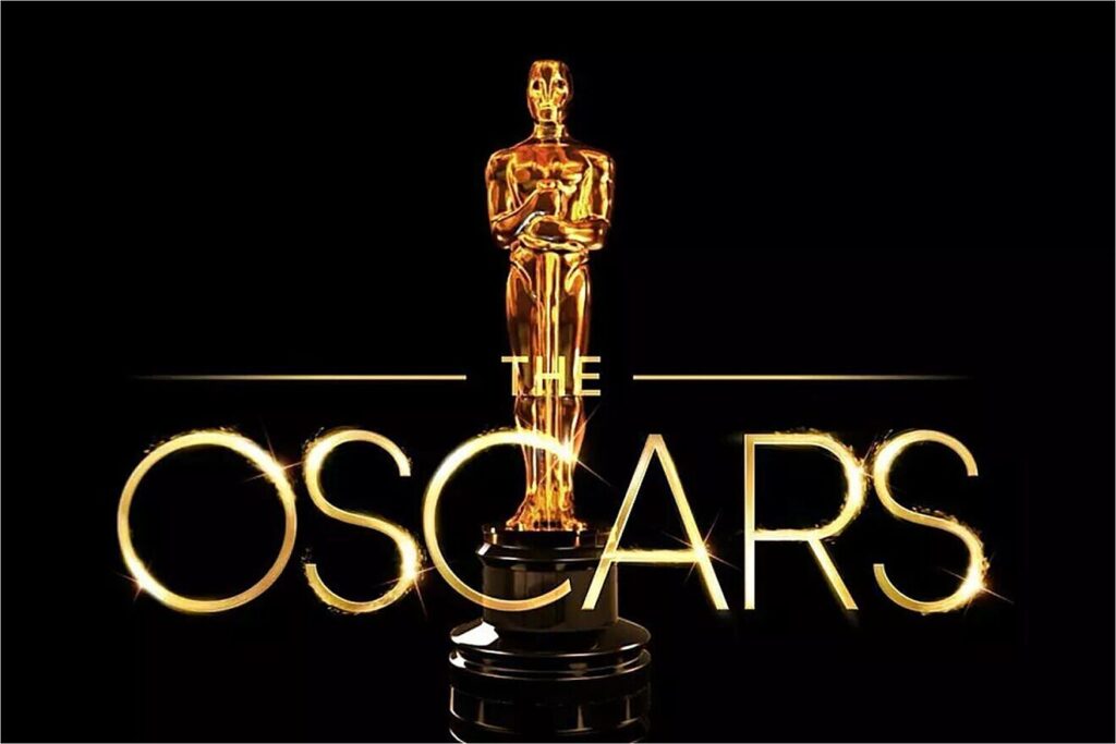 La estatuilla dorada brilla en la noche de los Oscar