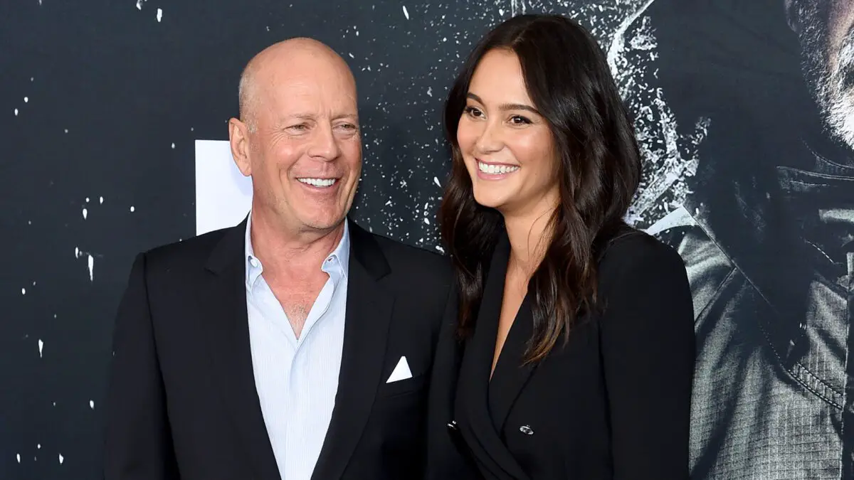 Bruce Willis con trastorno del habla