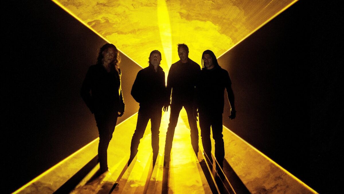 Metallica Tercer Sencillo Promocional