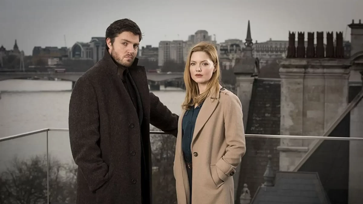 Cormoran Strike HBO Max. Serie de thriller policial 'Cormoran Strike' en HBO Max