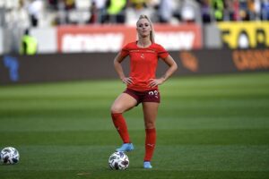 Alisha Lehmann rechaza plataforma similar a Onlyfans - ColorMusic