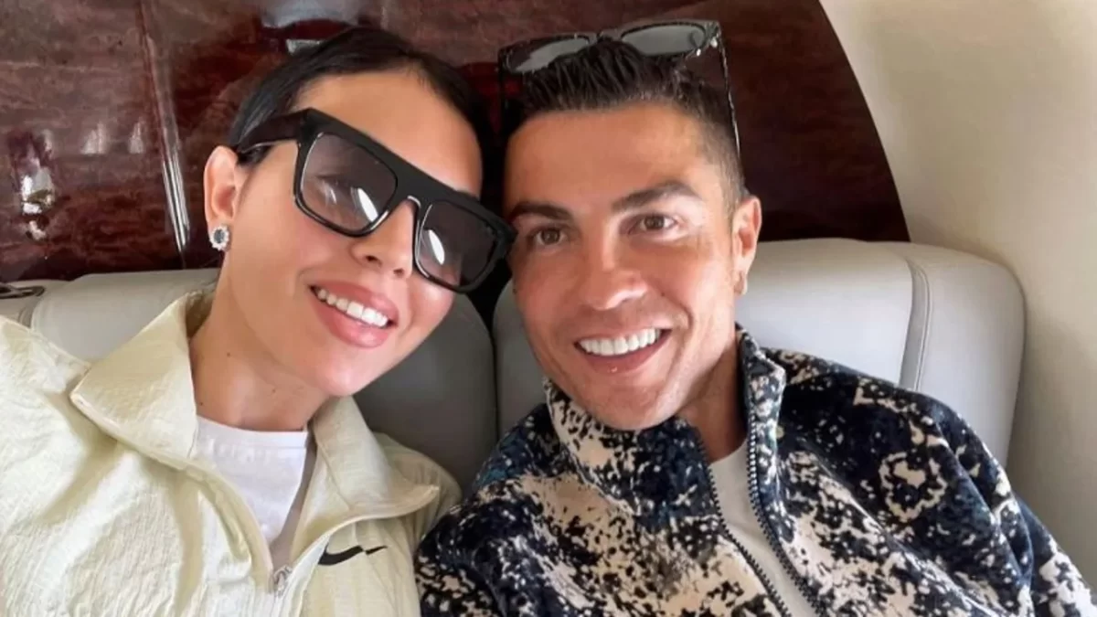 Georgina Rodríguez sigue adelante a pesar de la controversia que rodea a su relación con Cristiano Ronaldo